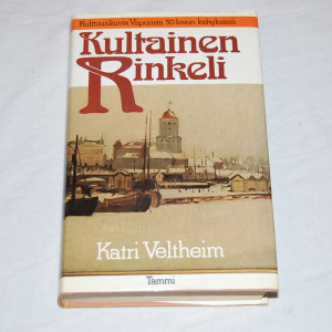 Katri Veltheim Kultainen Rinkeli